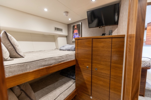 Team Supreme 72ft Viking Yacht For Sale