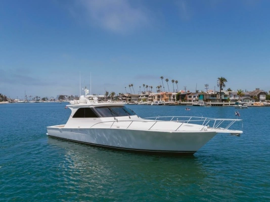 2008 Viking 52