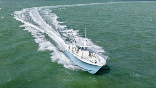 2024 Sea Hunter 35