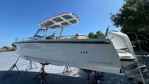 In Stock 2024 Nimbus T8 314 26ft Nimbus Yacht For Sale