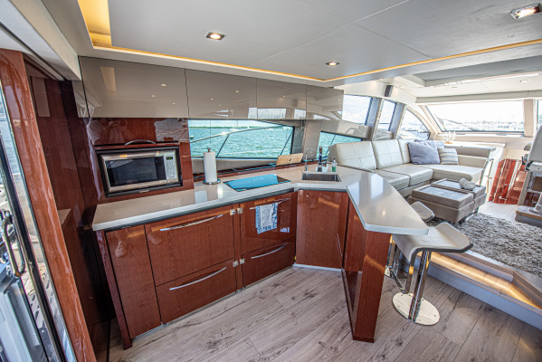 Bob  N Around 55ft Sea Ray Yacht For Sale