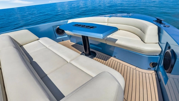 2022 Vanquish Yachts 58