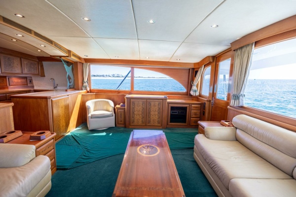 CAT N AROUND 60ft Miller Marine Yacht For Sale
