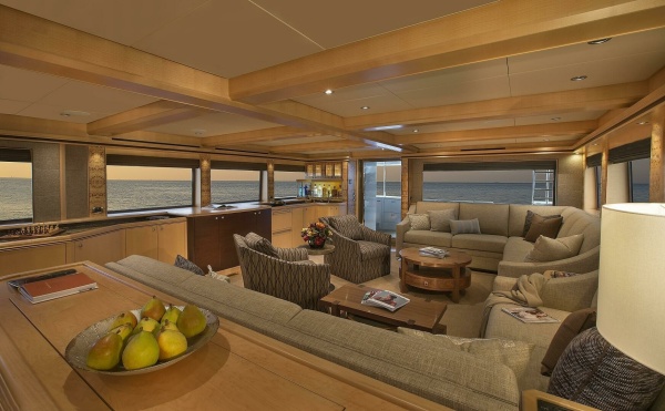 CAZADOR 115ft Nordlund Yacht For Sale