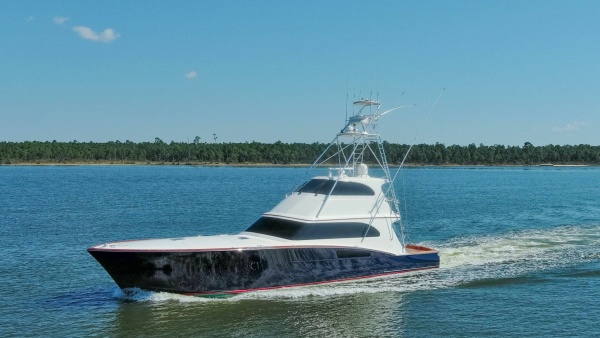 Badonkadonk 76ft Whiticar Yacht For Sale