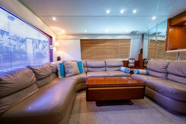 ALE  amp  RYE 60ft Ocean Yachts Yacht For Sale
