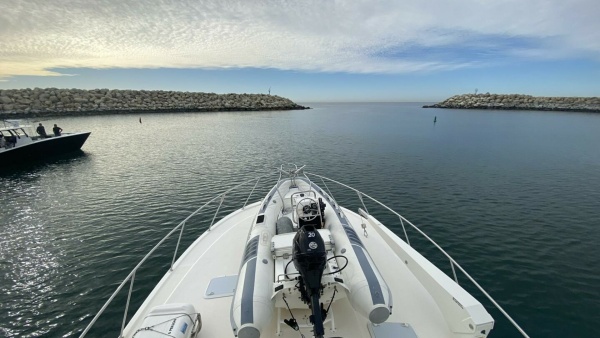 Warrior 43ft Riviera Yacht For Sale
