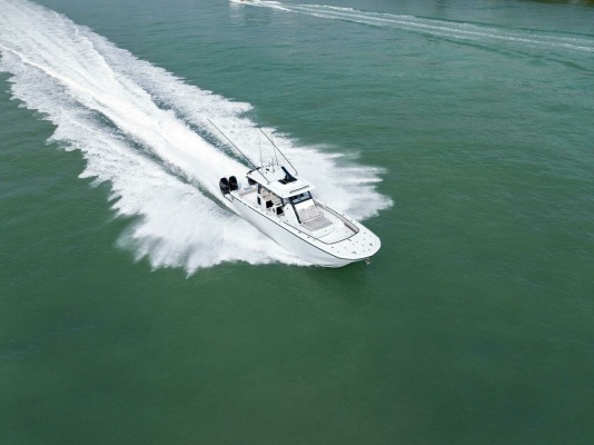 40ft Barker Boatworks Yacht For Sale