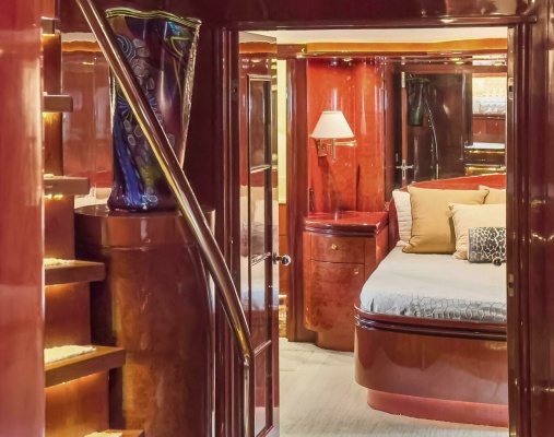 JusMad 80ft Ocean Alexander Yacht For Sale
