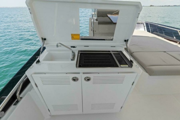 How Sweet It Is 59ft Prestige Yacht For Sale