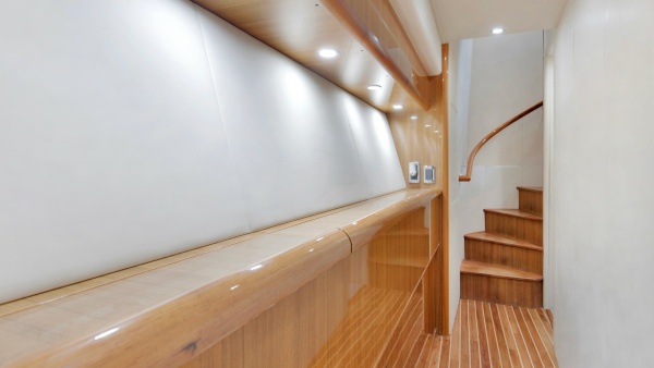 Never Settle 74ft Viking Yacht For Sale