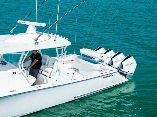 2023 Valhalla Boatworks 41