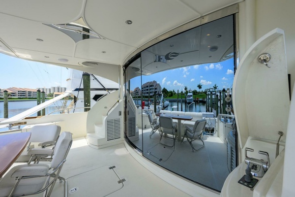 Vol Aboard 65ft Marquis Yacht For Sale