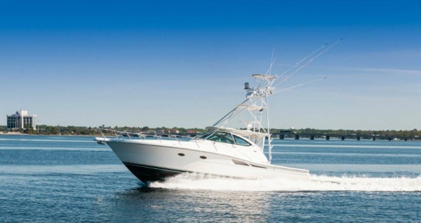 Kingfisher 42ft Tiara Yachts Yacht For Sale