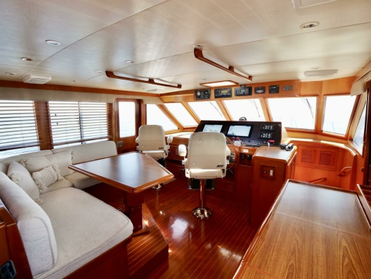 LA CALMA III 62ft Offshore Yachts Yacht For Sale