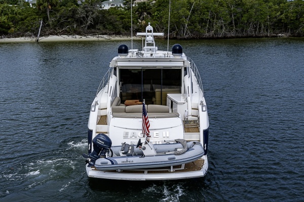 Sunseeker 62 EAGLE II - Exterior