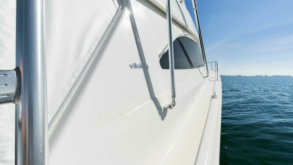 Hot Spot 55ft Viking Yacht For Sale