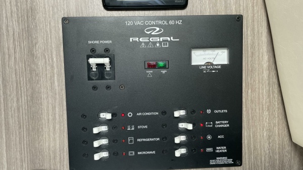 2022 Regal 26 XO