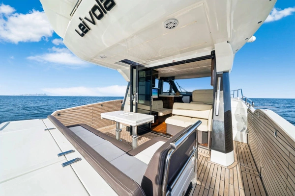 2022 Galeon 40