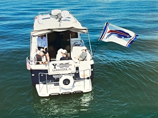 Y Knot 28ft Cutwater Yacht For Sale