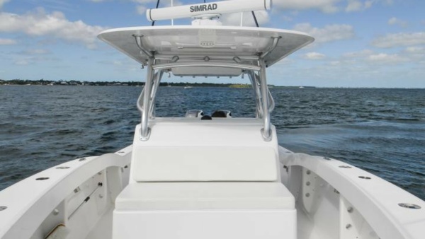 33ft Ocean Master Yacht For Sale