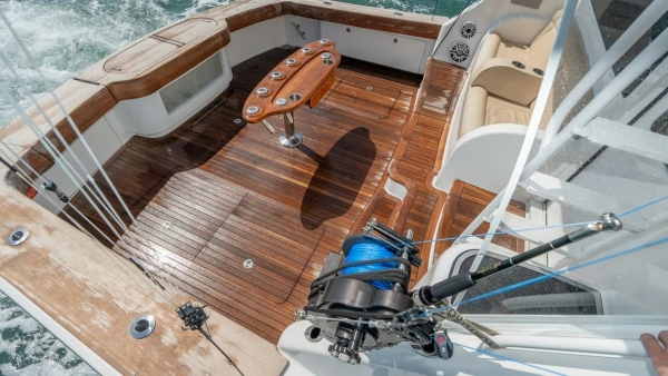 2017 Viking 56