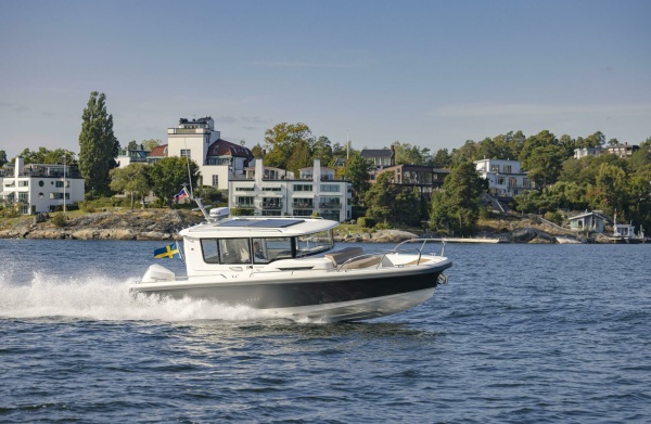 2027 Nimbus Commuter 9 30ft Nimbus Yacht For Sale