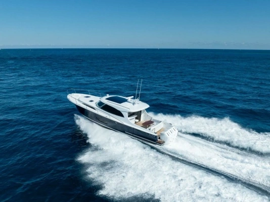 ECLIPSE 505 Shadow Yacht For Sale