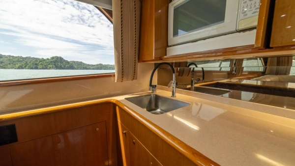 Viking 61 Convertible Yacht For Sale