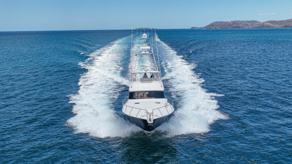 Honey Girl 61ft Viking Yacht For Sale