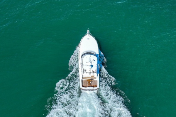 Galati Yacht Sales Trade 54ft Viking Yacht For Sale