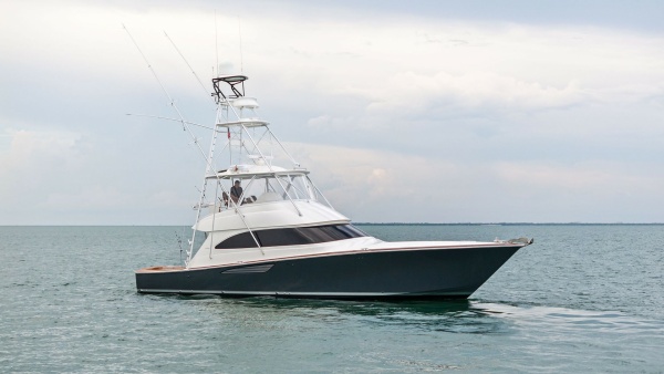 Rosita 55ft Viking Yacht For Sale