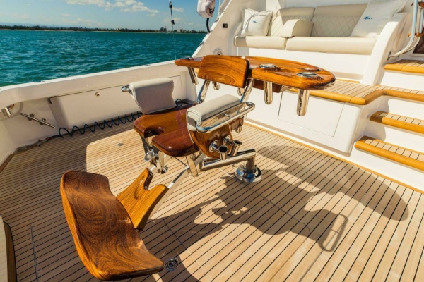 Sari Victoria 72ft Viking Yacht For Sale