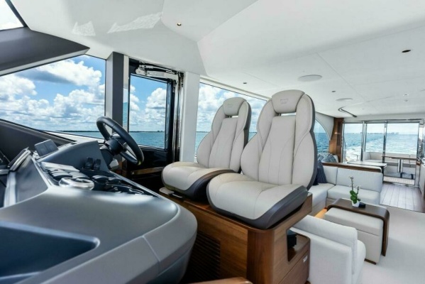 72ft Princess Yacht For Sale