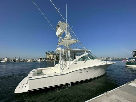 VAQUERO 40ft Cabo Yacht For Sale