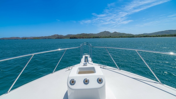 Honey Girl 61ft Viking Yacht For Sale
