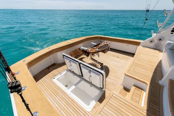 Team Supreme 72ft Viking Yacht For Sale