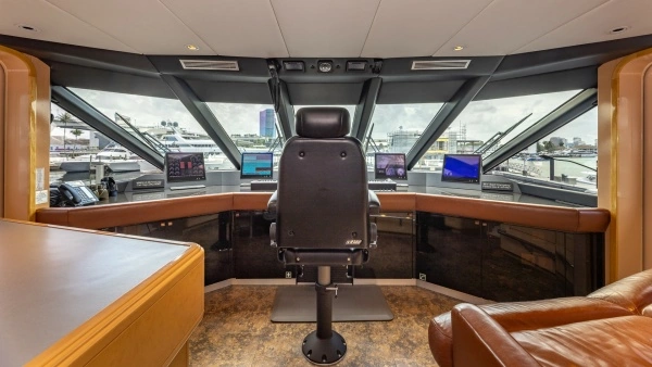 1998 Trinity Yachts 144