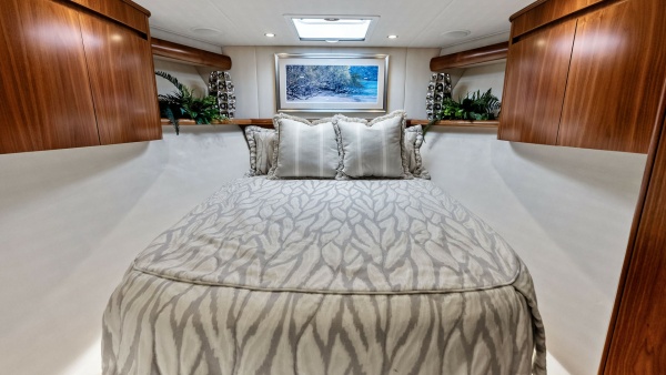 Rollin rsquo  Deep 62ft Viking Yacht For Sale