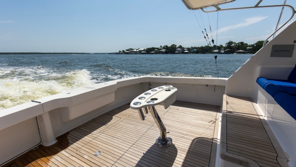 KelKat 61ft Viking Yacht For Sale