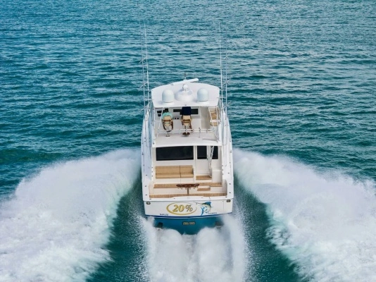 2008 Viking 64