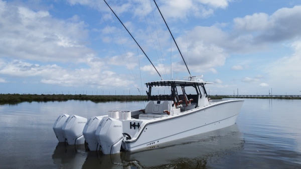 Fortunate Son 42ft Freeman Yacht For Sale