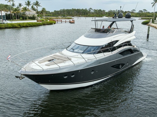 ANDIAMO 66ft Marquis Yacht For Sale