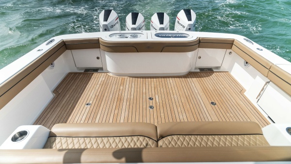 MarMar 46ft Valhalla Boatworks Yacht For Sale