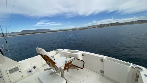 Warrior 43ft Riviera Yacht For Sale