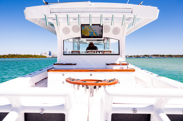 OUR TRADE 48ft HCB Yacht For Sale