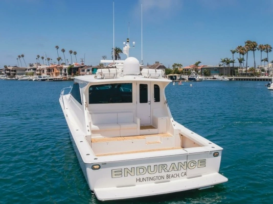 2008 Viking 52