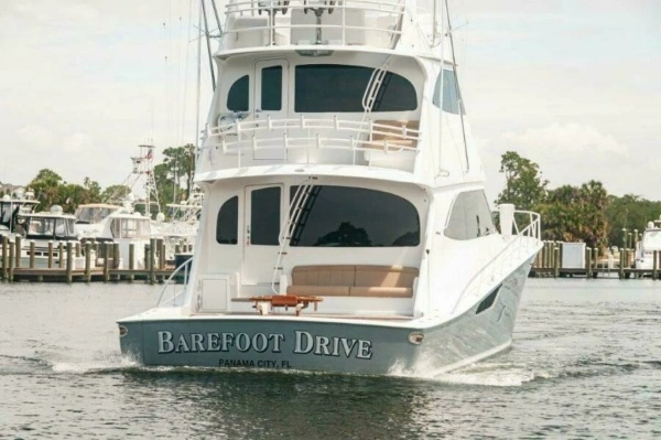 2012 Viking 76