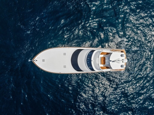 Liquid Apple 68ft Viking Yacht For Sale