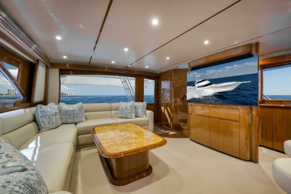 TEUSEAS 76ft Viking Yacht For Sale